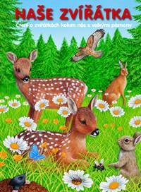 Naše zvířátka