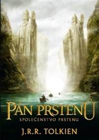 Kniha Pán prstenů Společenstvo prstenu