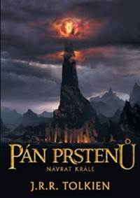 Kniha Pán prstenů Návrat krále