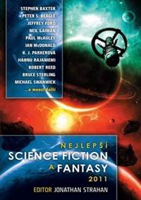 Nejlepší science fiction a fantasy 2011