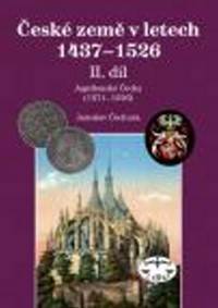 Kniha České země 1437-1526