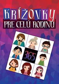 Krížovky pre celú rodinu