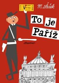 Kniha To je Paříž