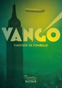 Kniha Vango
