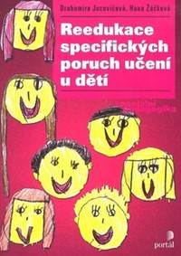 Kniha Reedukace specifických poruch