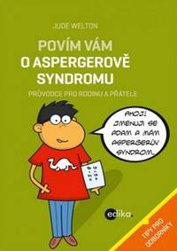 Povím vám o Aspergerově syndromu