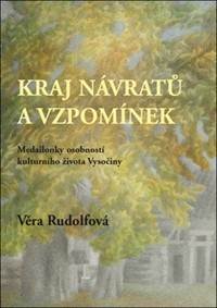 Kniha Kraj návratů a vzpomínek