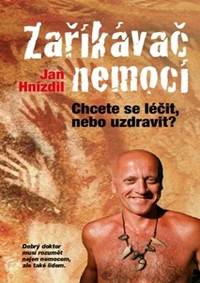 Kniha Zaříkávač nemocí