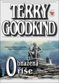 Kniha Meč pravdy 8 - Obnažená říše