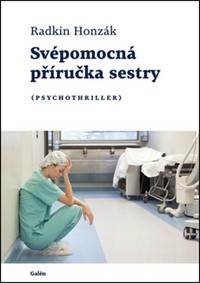 Kniha Svépomocná příručka sestry