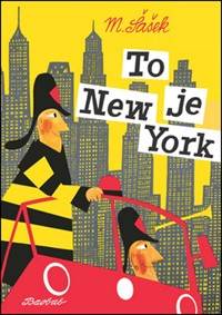 Kniha To je New York