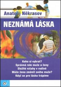 Kniha Neznámá láska