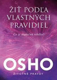 Kniha Žiť podľa vlastných pravidiel