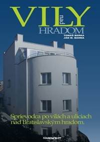 Kniha Vily nad hradom