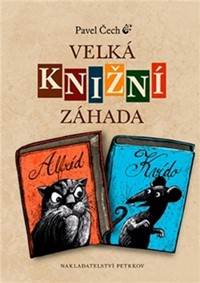 Kniha Velká knižní záhada