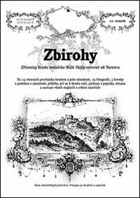 Kniha Zbirohy