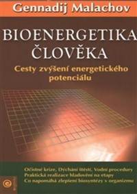 Kniha Bioenergetika člověka