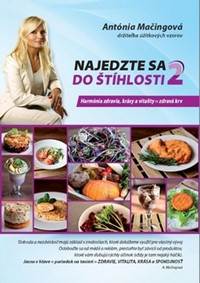 Kniha Najedzte sa do štíhlosti 2