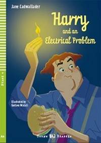 Kniha Harry and an Electrical Problem (A2)