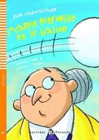 Kniha Mamie Petronille et le ballon (AO)