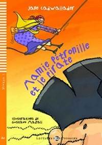 Kniha Mamie Petronille et le pirate (AO)