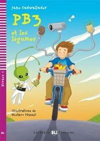 Kniha PB3 et les légumes (A1)