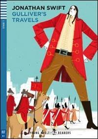 Kniha Gulliver s Travels (A1)