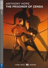 Kniha The Prisoner of Zenda (B2)
