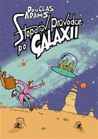 Kniha Stopařův průvodce po Galaxii