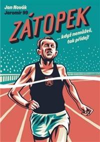Kniha Zátopek