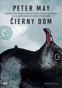 Kniha Čierny dom