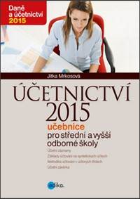 Účetnictví 2015