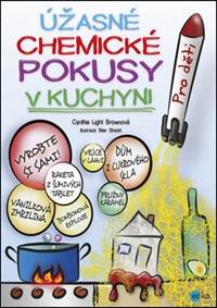 Úžasné chemické pokusy v kuchyni
