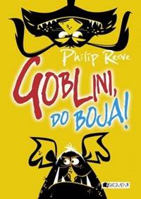 Kniha Goblini, do boja!