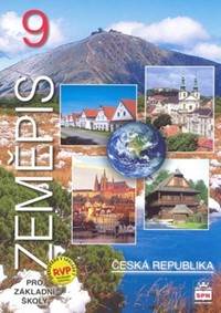 Kniha Zeměpis 9 pro základní školy Česká republika