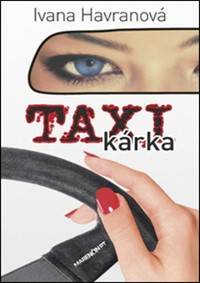 Kniha Taxikárka