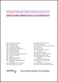 Kniha Občianky a revolucionárky