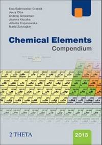 Kniha Chemical Elements Compendium