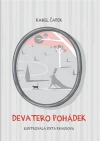 Kniha Devatero pohádek