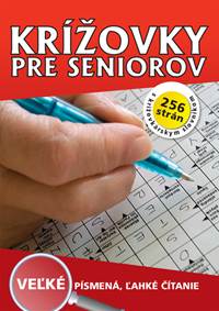 Krížovky pre seniorov