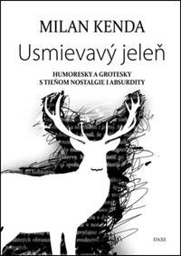 Kniha Usmievavý jeleň