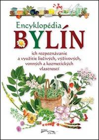 Kniha Encyklopédia bylín