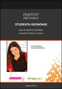 Kniha Praktický průvodce studenta ekonomie