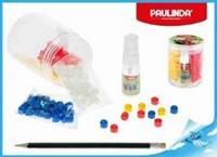 Paulinda Super Beads 10x8cm 4barvy 210ks