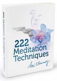 Kniha 222 Meditation Techniques