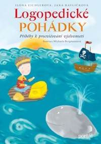 Kniha Logopedické pohádky