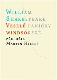 Kniha Veselé paničky windsorské