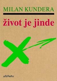 Kniha Život je jinde