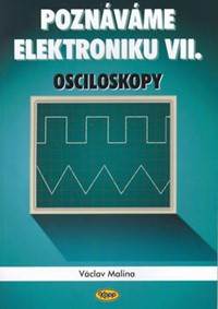 Kniha Poznáváme elektroniku VII.