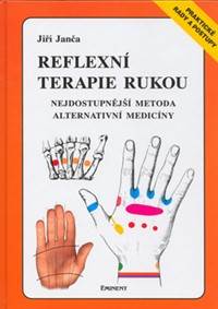 Kniha Reflexní terapie rukou